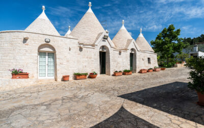 Trullo del melograno