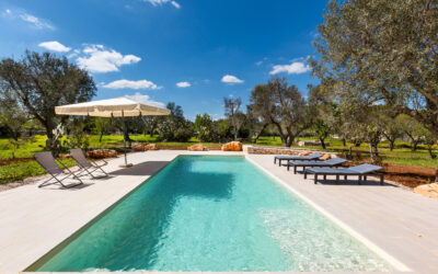 Villa Palmarino Exclusive & Pool