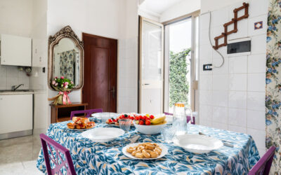 Tina House & parking