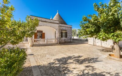 Trulli della collina