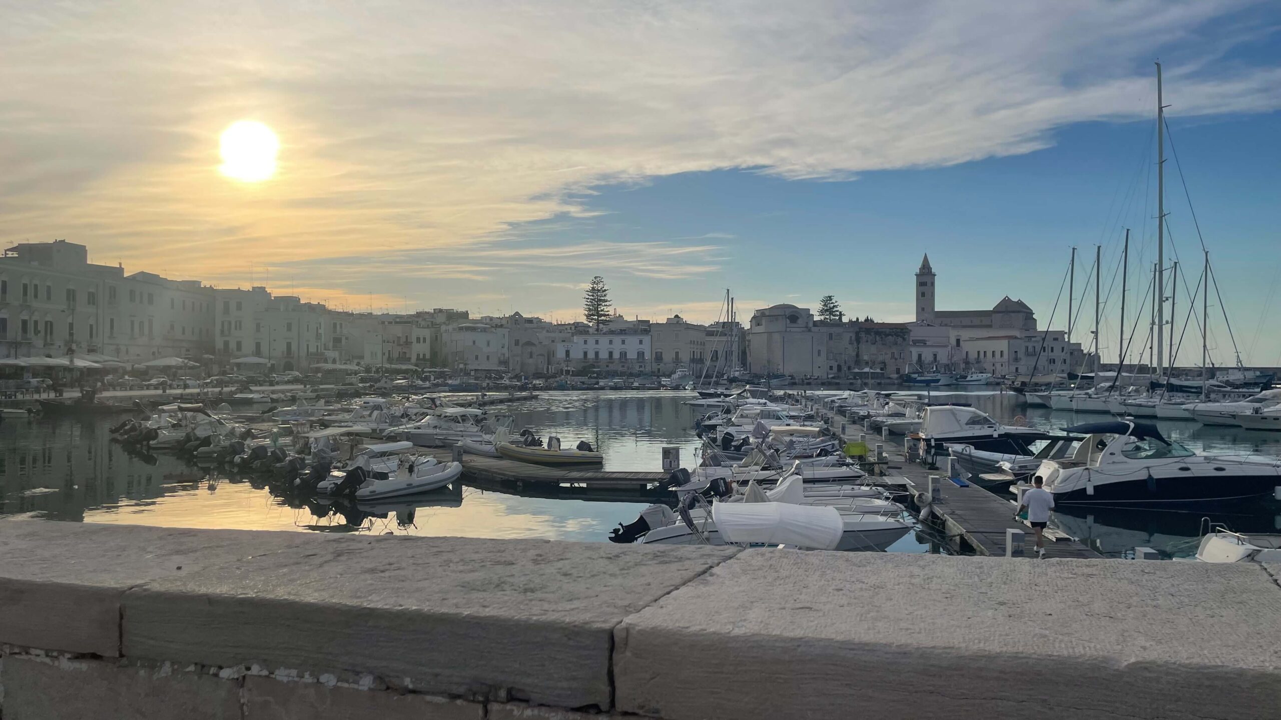PORTO DI TRANI